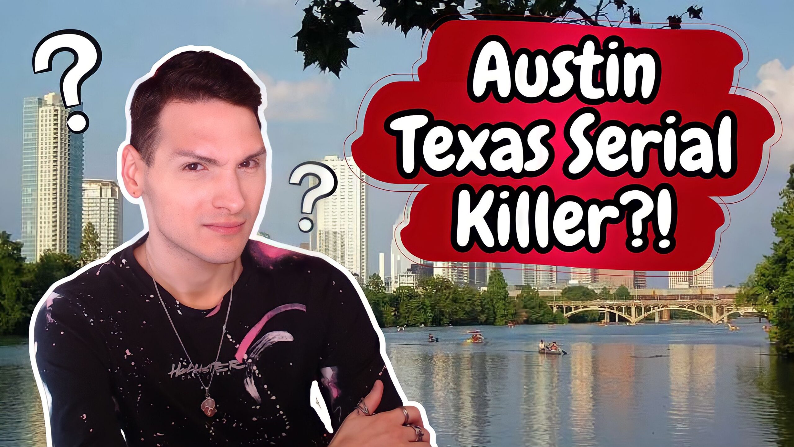 austin texas serial killer