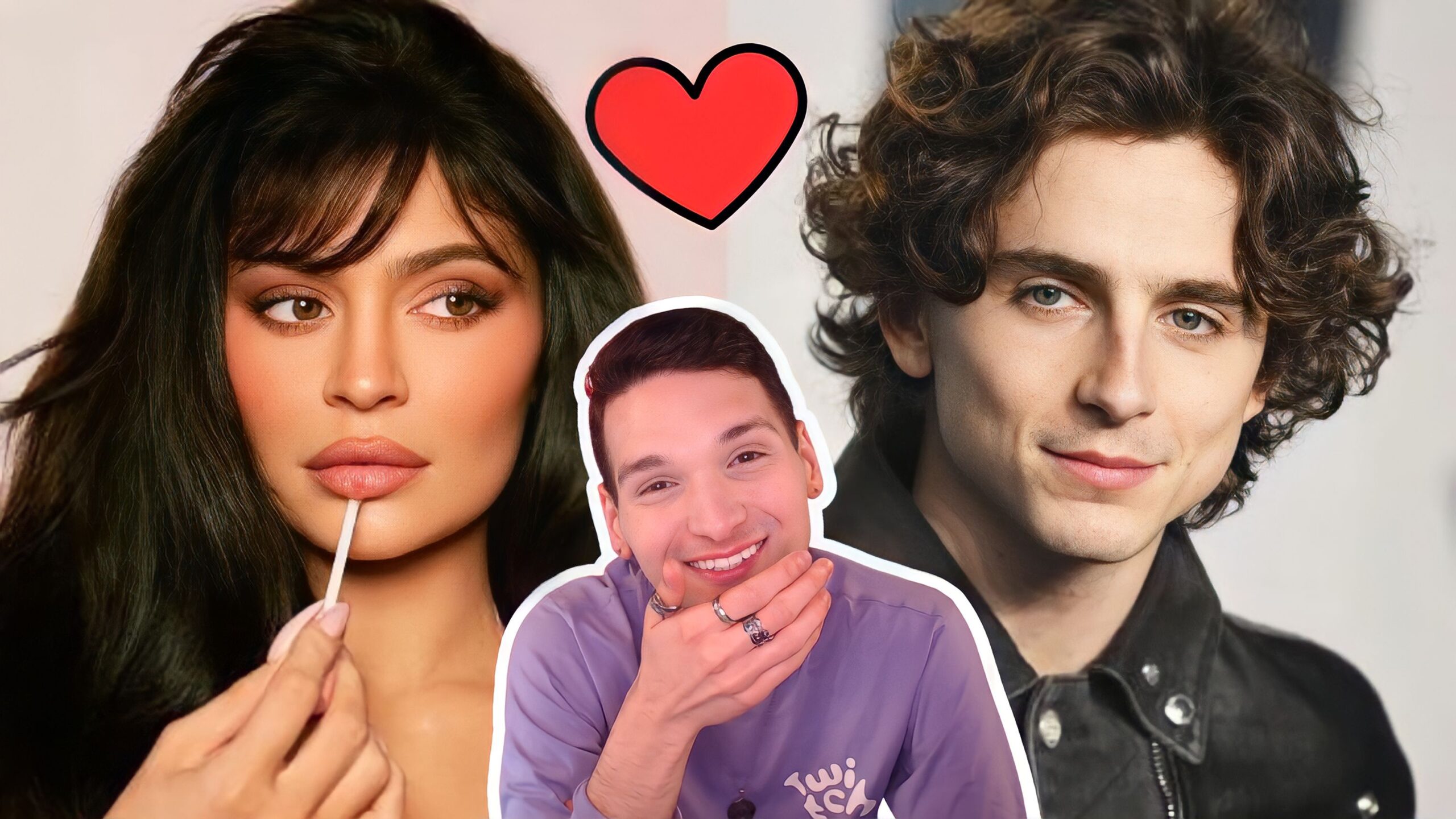 kylie jenner timothee chalamet