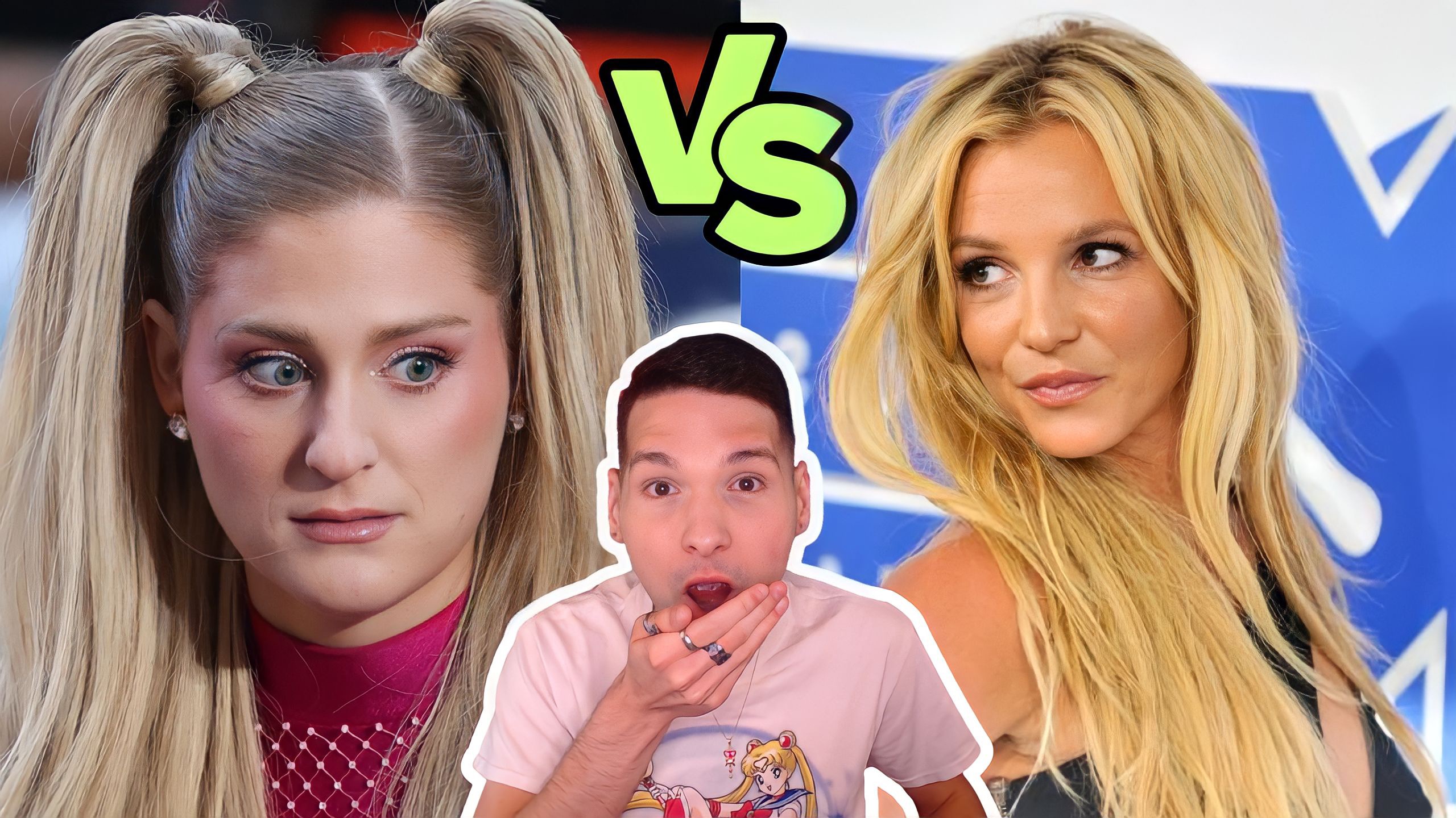 meghan trainor britney spears