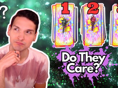 pick a card intentions