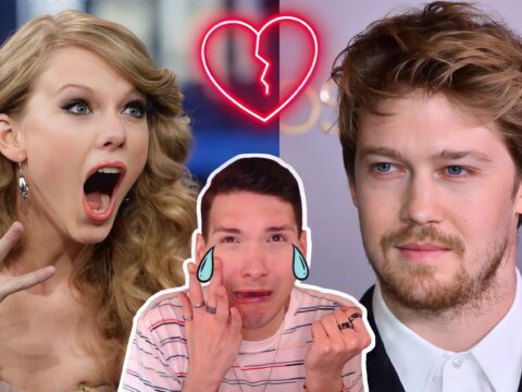 taylor swift joe alwyn breakup
