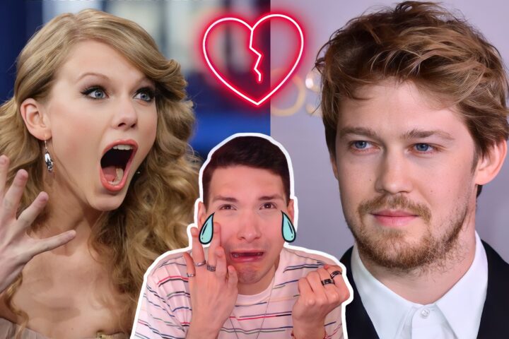 taylor swift joe alwyn breakup