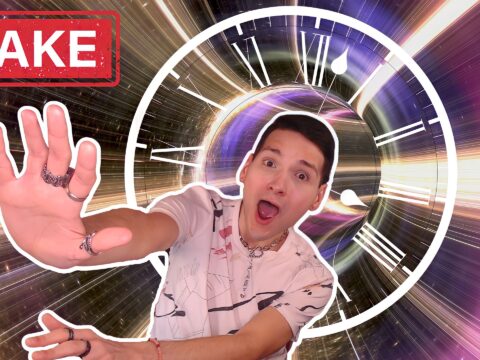 time travel conspiracy