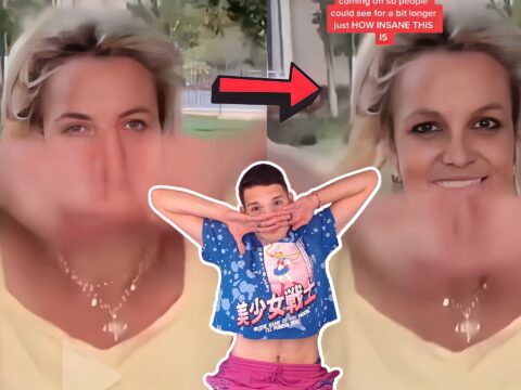 britney spears conspiracy