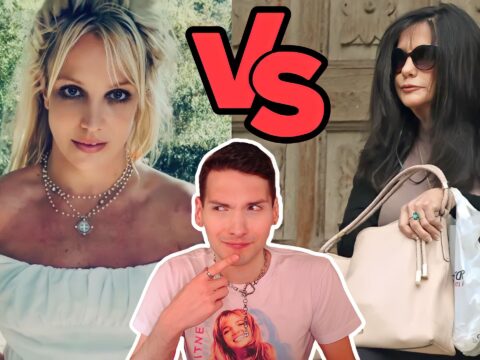 britney spears mom