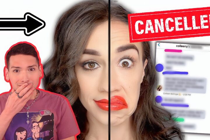 Colleen Ballinger cancelled