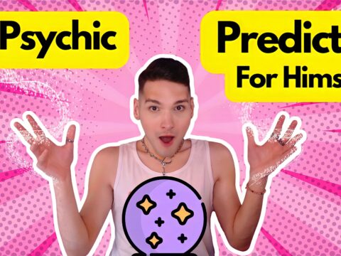 psychic predicts