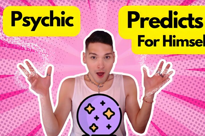 psychic predicts