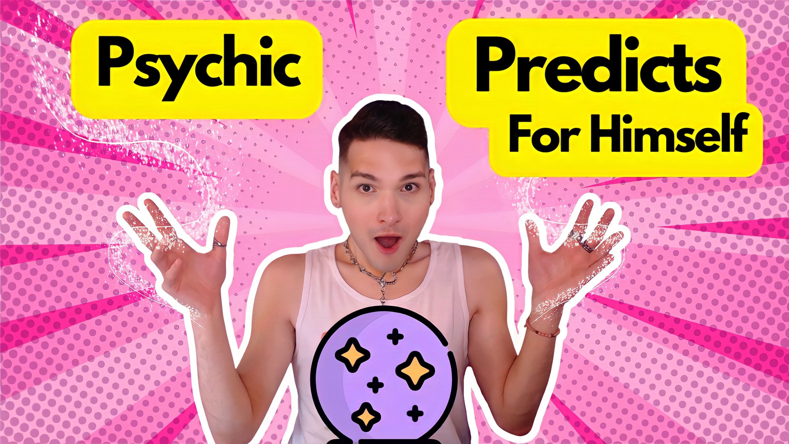 psychic predicts