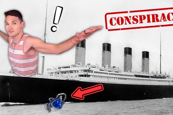 titanic conspiracy