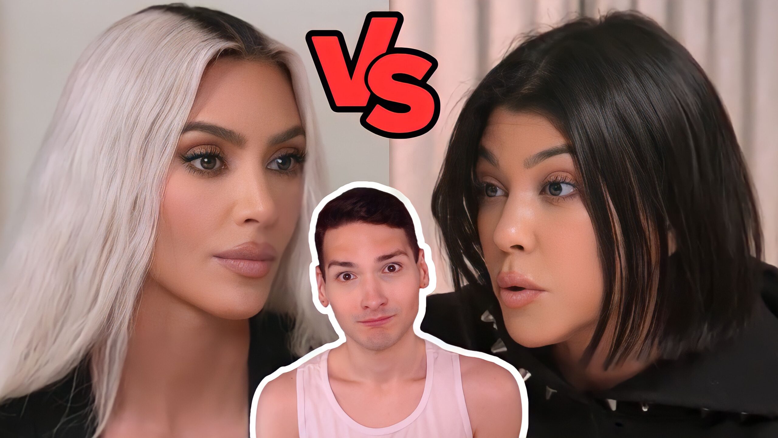 kim kardashian kourtney kardashian fight