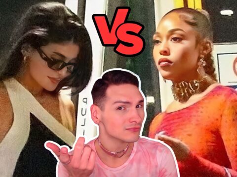kylie jenner jordyn woods