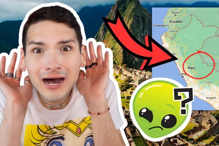 aliens invading peru