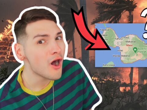 maui fires conspiracy