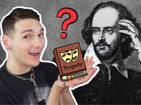shakespeare conspiracy