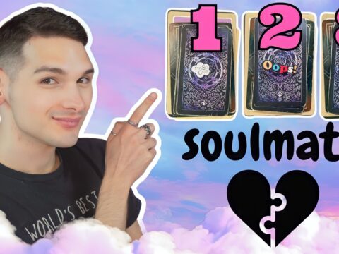 soulmate pick a card