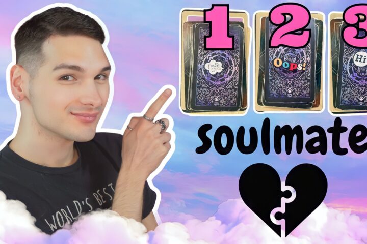 soulmate pick a card