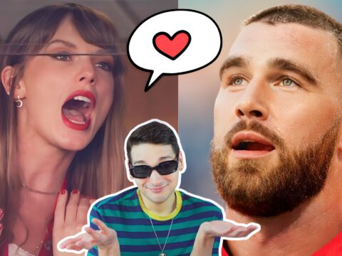 taylor swift travis kelce