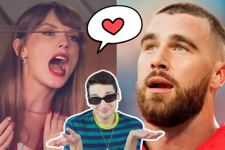 taylor swift travis kelce