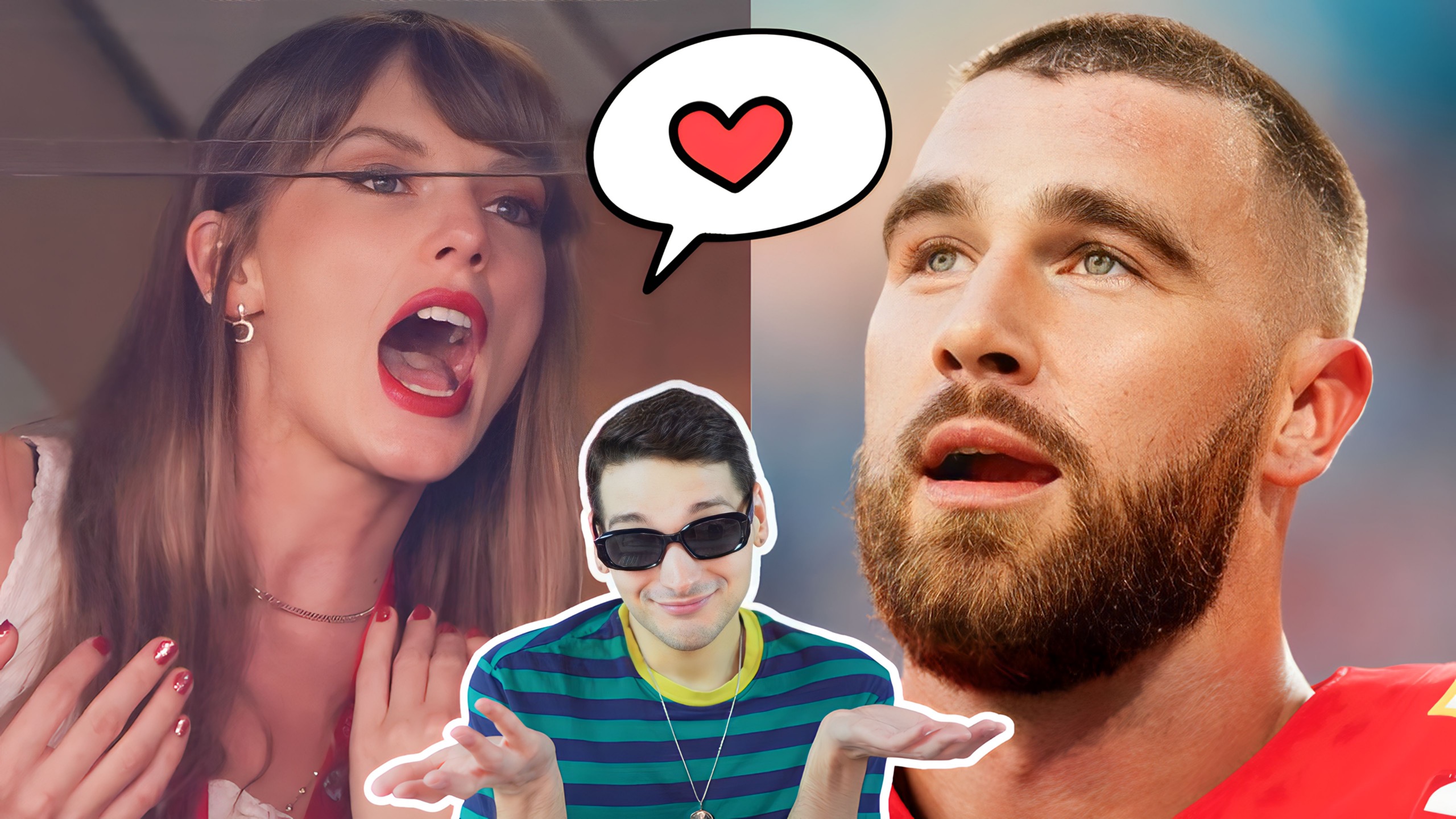 taylor swift travis kelce