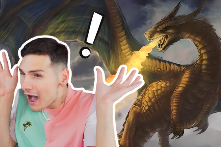 are dragons real