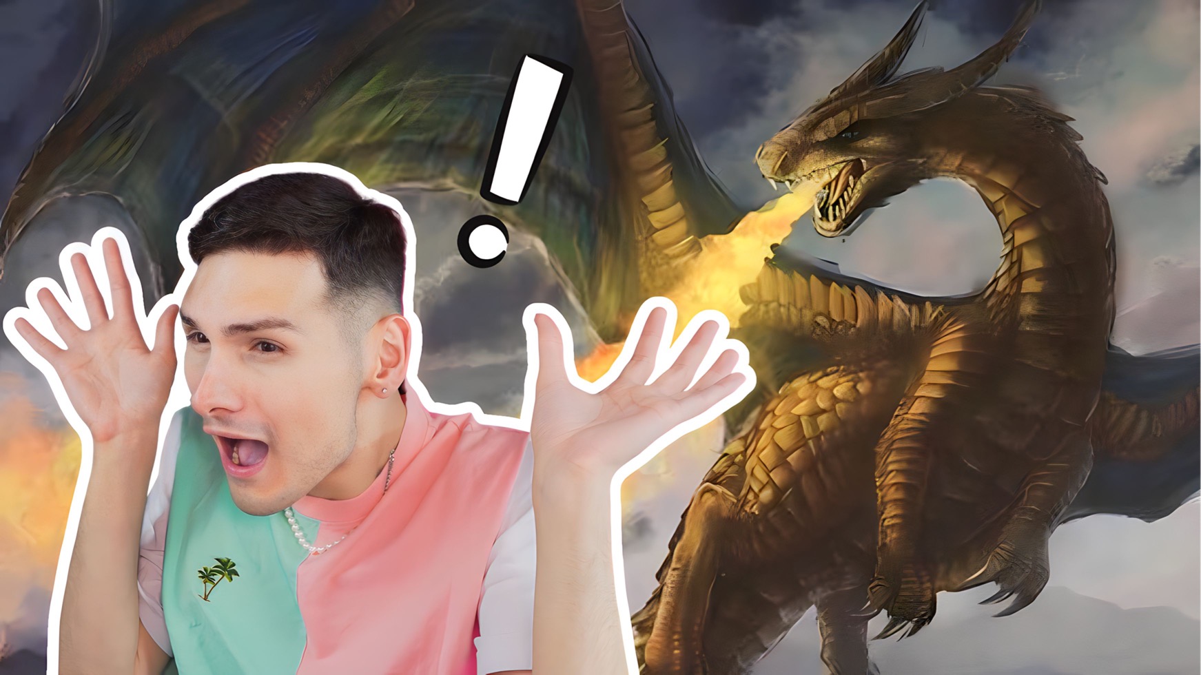 are dragons real