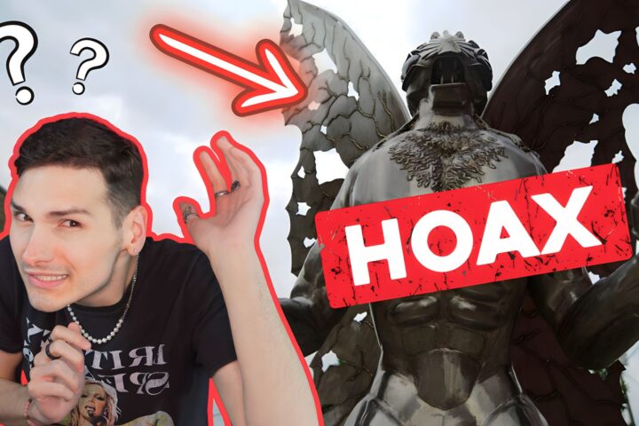 mothman hoax