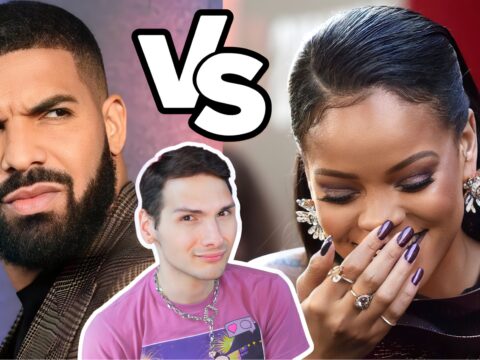 rihanna drake beef