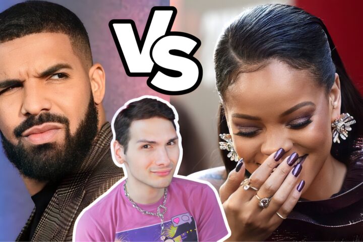 rihanna drake beef