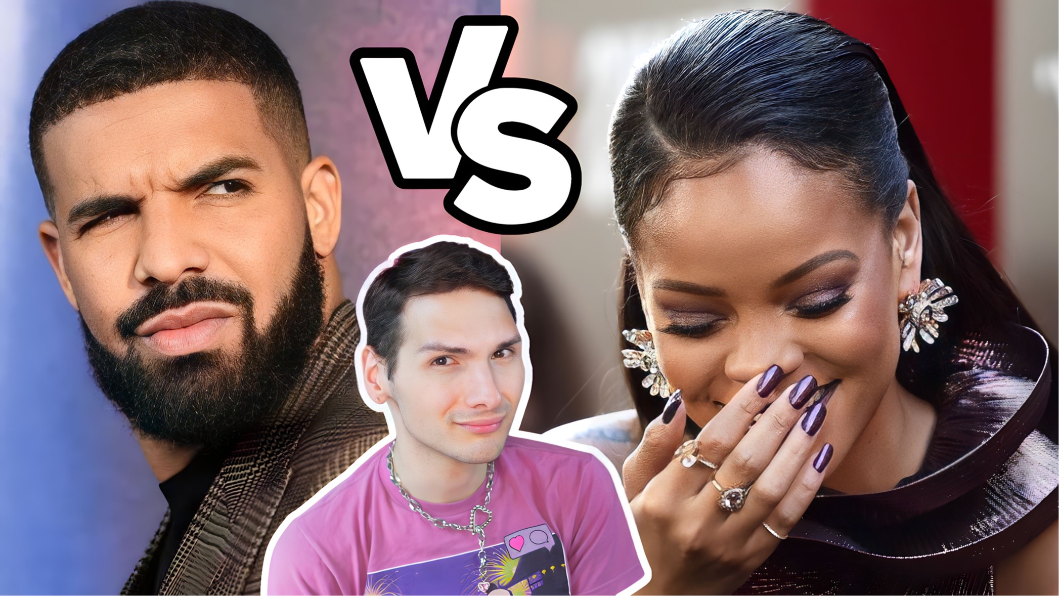 rihanna drake beef