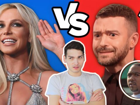 britney spears justin timberlake apology