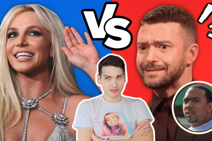 britney spears justin timberlake apology