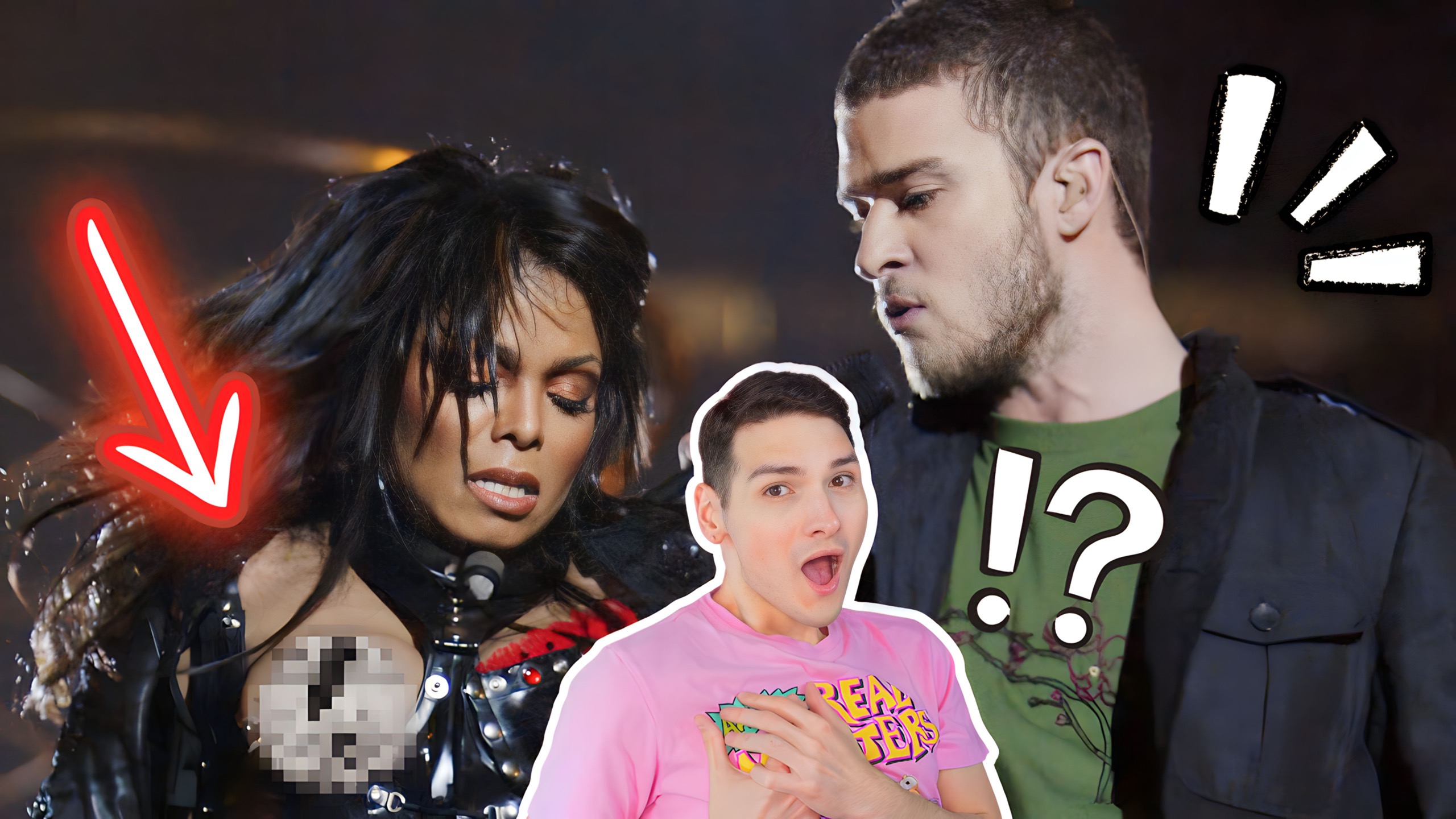 justin timberlake janet jackson super bowl