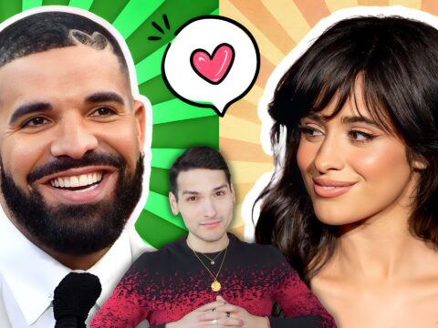 drake camila cabello