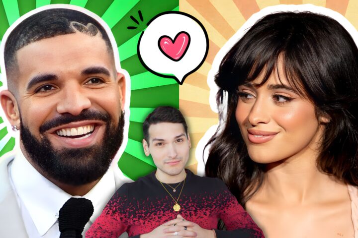 drake camila cabello