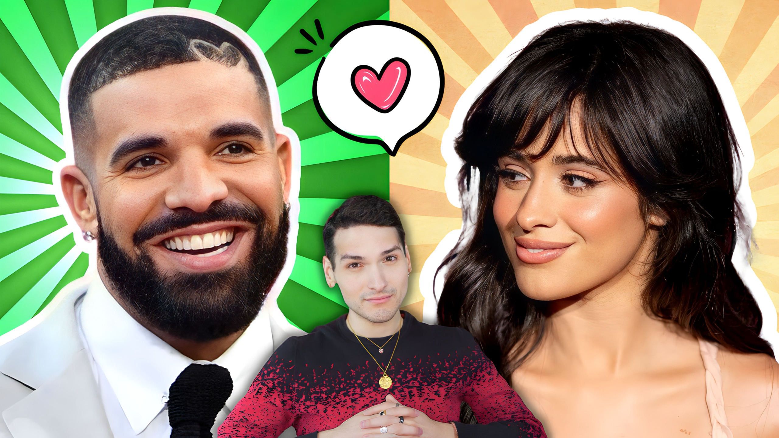 drake camila cabello