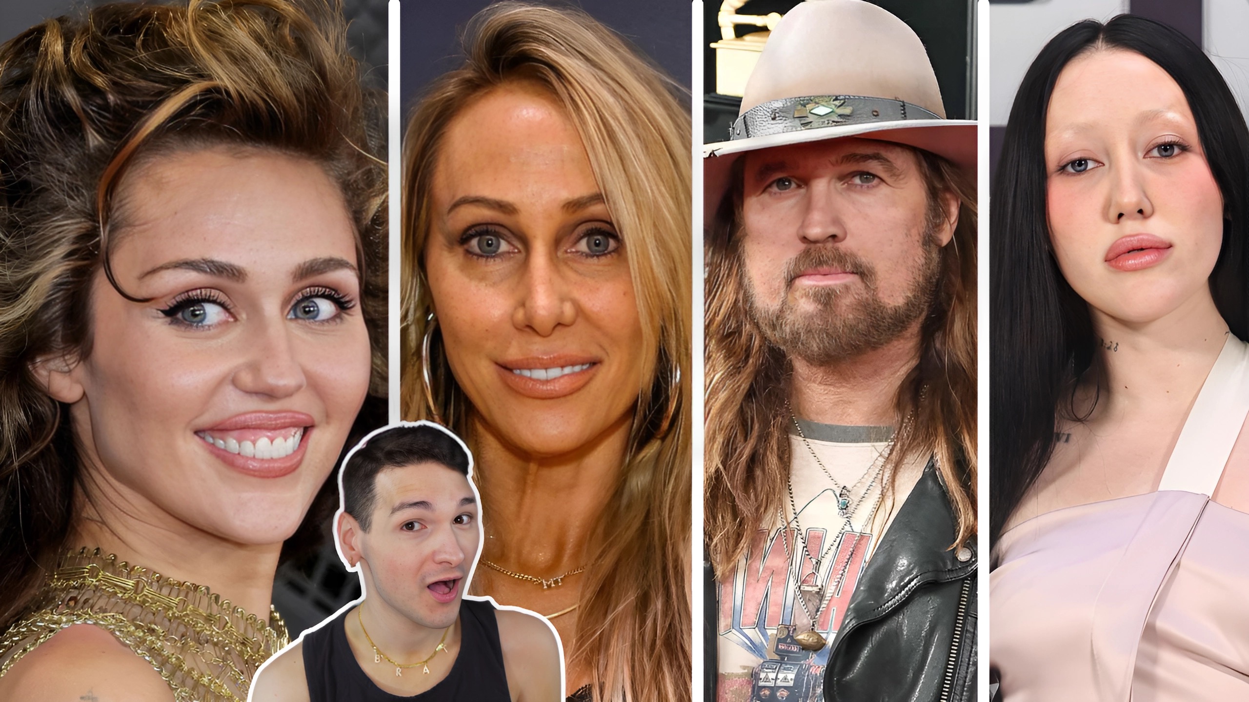 miley cyrus family