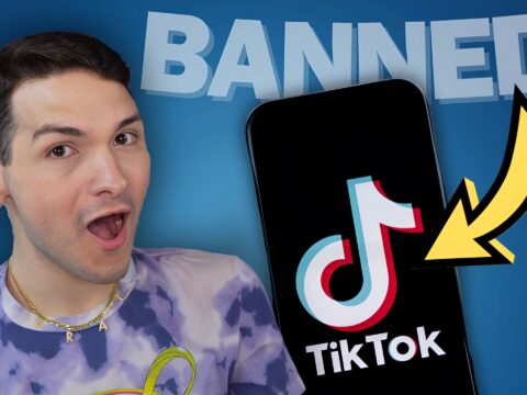 tiktok banned