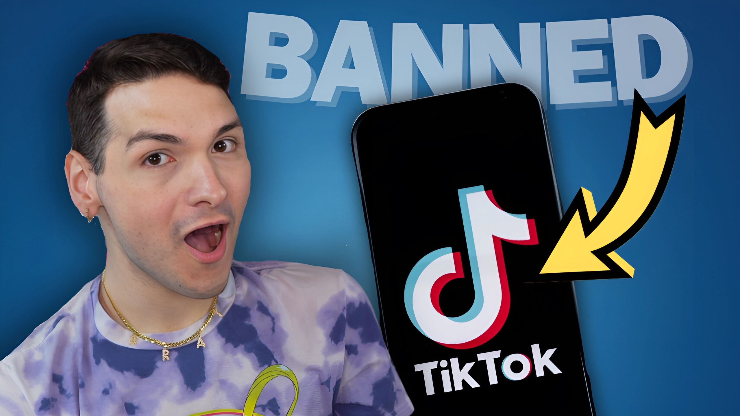 tiktok banned