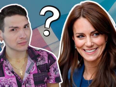 kate middleton conspiracy