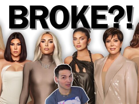 kardashians broke