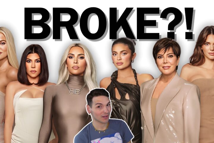kardashians broke