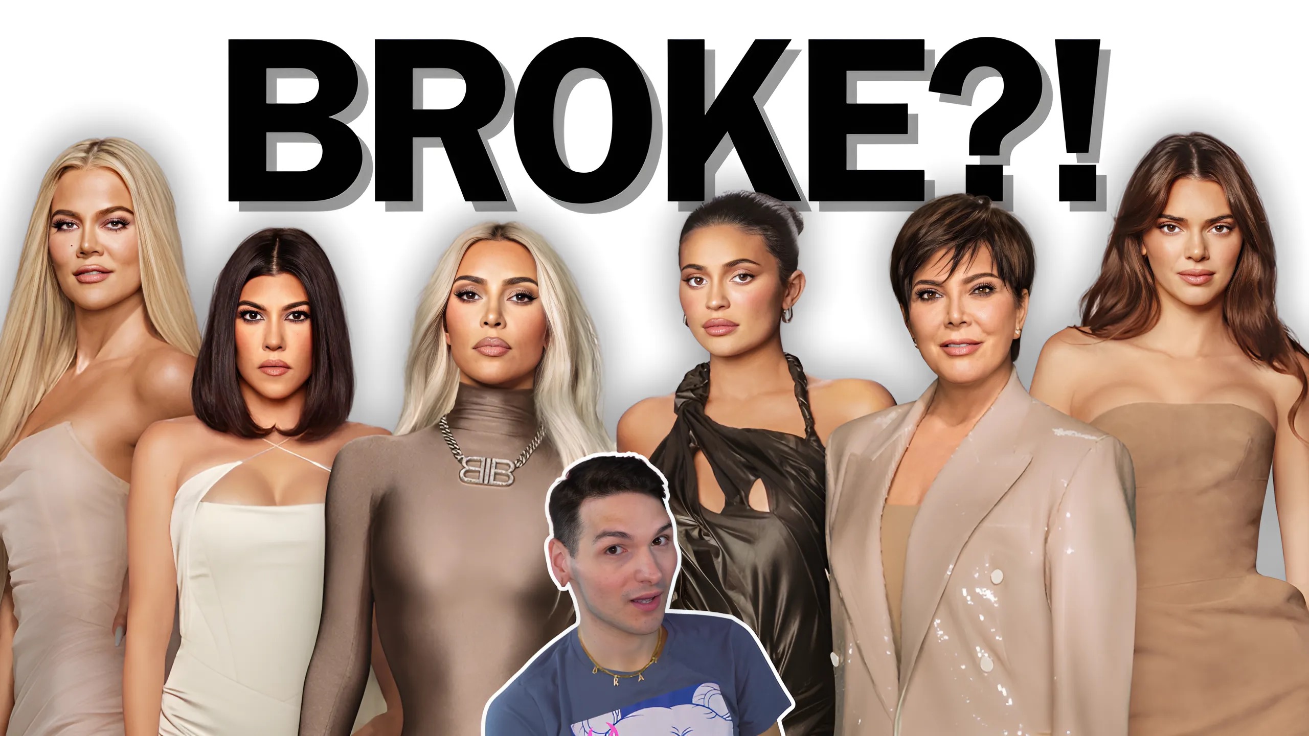 kardashians broke